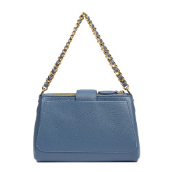 Geanta dama de umar 003g bleu