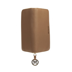 Portofel dama 200g capucino safiano