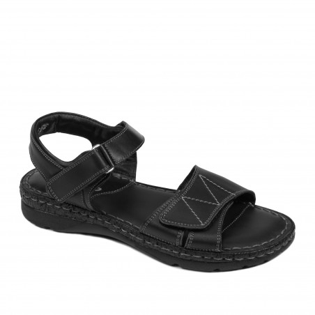 Sandale dama 5090 negru