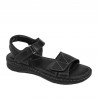 Sandale dama 5090 negru
