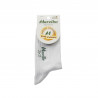 Sosete dama 243cs alb