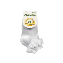 Sosete copii 316cs alb