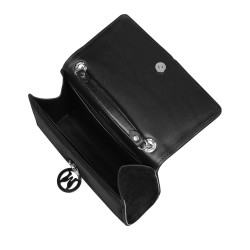 Geanta dama de umar 013g 01 negru antilopa