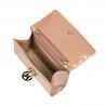 Geanta dama de umar 013g lac nude