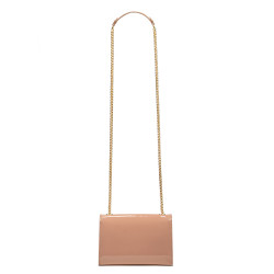 Geanta dama de umar 013g lac nude