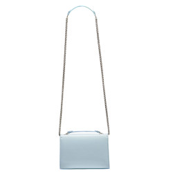 Női váll táska 013g 01 baby blue