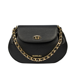 Geanta dama de umar 026g biz negru