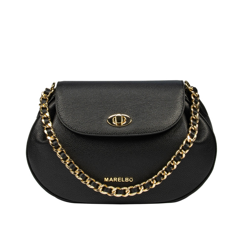 Geanta dama de umar 026g biz negru