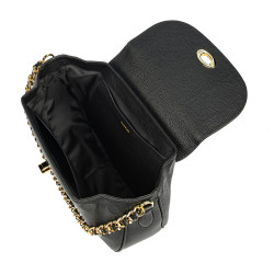 Geanta dama de umar 026g biz negru
