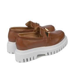 Pantofi casual dama 6072 maro