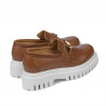 Pantofi casual dama 6072 maro