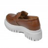 Pantofi casual dama 6072 maro