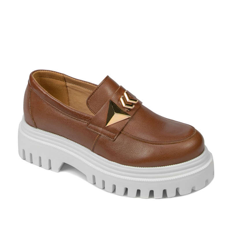 Pantofi casual dama 6072 maro