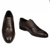 Pantofi eleganti barbati 964 a cafe
