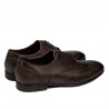 Pantofi eleganti barbati 964 a cafe