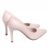 Elegáns női cipők 1320 púder