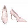 Elegáns női cipők 1320 púder