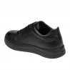 Pantofi casual/sport  barbati 970-1 negru