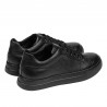 Pantofi casual/sport  barbati 970-1 negru