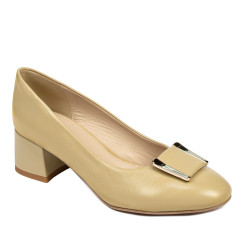 Pantofi eleganti dama 1321 avocado