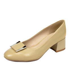 Pantofi eleganti dama 1321 avocado