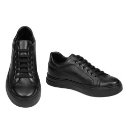 Pantofi casual/sport  barbati 970-1 negru