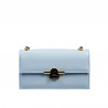 Női válltáska 020g baby blue