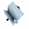 Női válltáska 020g baby blue