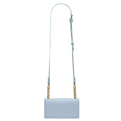 Női válltáska 020g baby blue