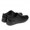 Mocasini barbati 971 negru