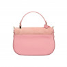 Geanta dama de mana 022g rose combinat