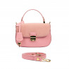 Geanta dama de mana 022g rose combinat