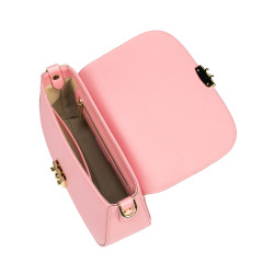 Geanta dama de mana 022g rose combinat