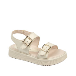 Sandale copii 529 bej