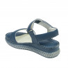 Sandale dama 5105 albastru