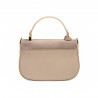 Geanta dama de mana 022g taupe combinat