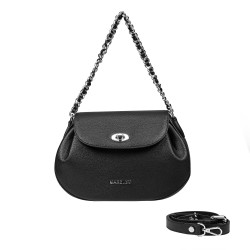 Geanta dama de umar 026g 01 biz negru