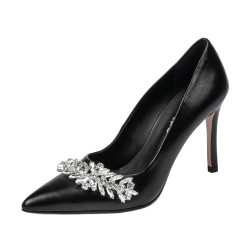 Pantofi eleganti dama 1300 negru