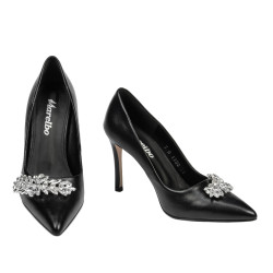 Pantofi eleganti dama 1300 negru