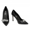 Pantofi eleganti dama 1300 negru