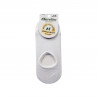 Sosete dama 201cs alb