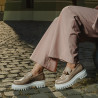 Pantofi casual dama 6072 nisip lifestyle