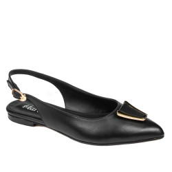 Balerini dama 1333 negru