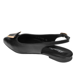 Balerini dama 1333 negru