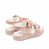 Sandale copii mici 81c pudra