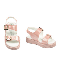 Sandale copii mici 81c pudra