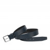 Curea barbati 15b biz indigo