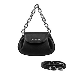 Geanta dama de umar 027g 01 negru