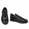 Pantofi casual/sport  barbati 968 negru