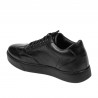 Pantofi casual/sport  barbati 968 negru